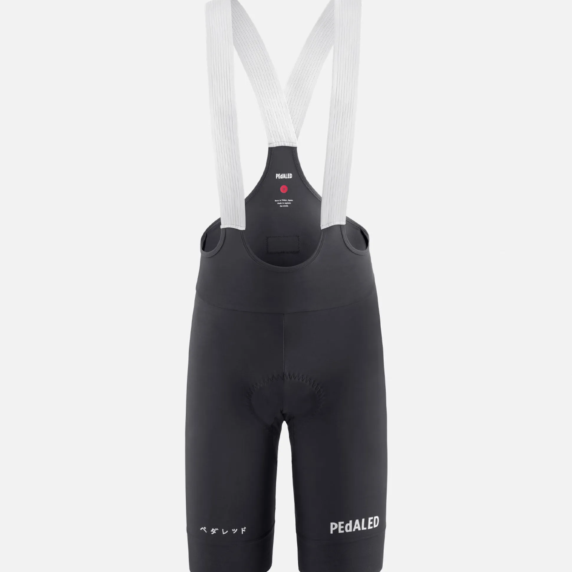 Salopette Pedaled Essential - Nero