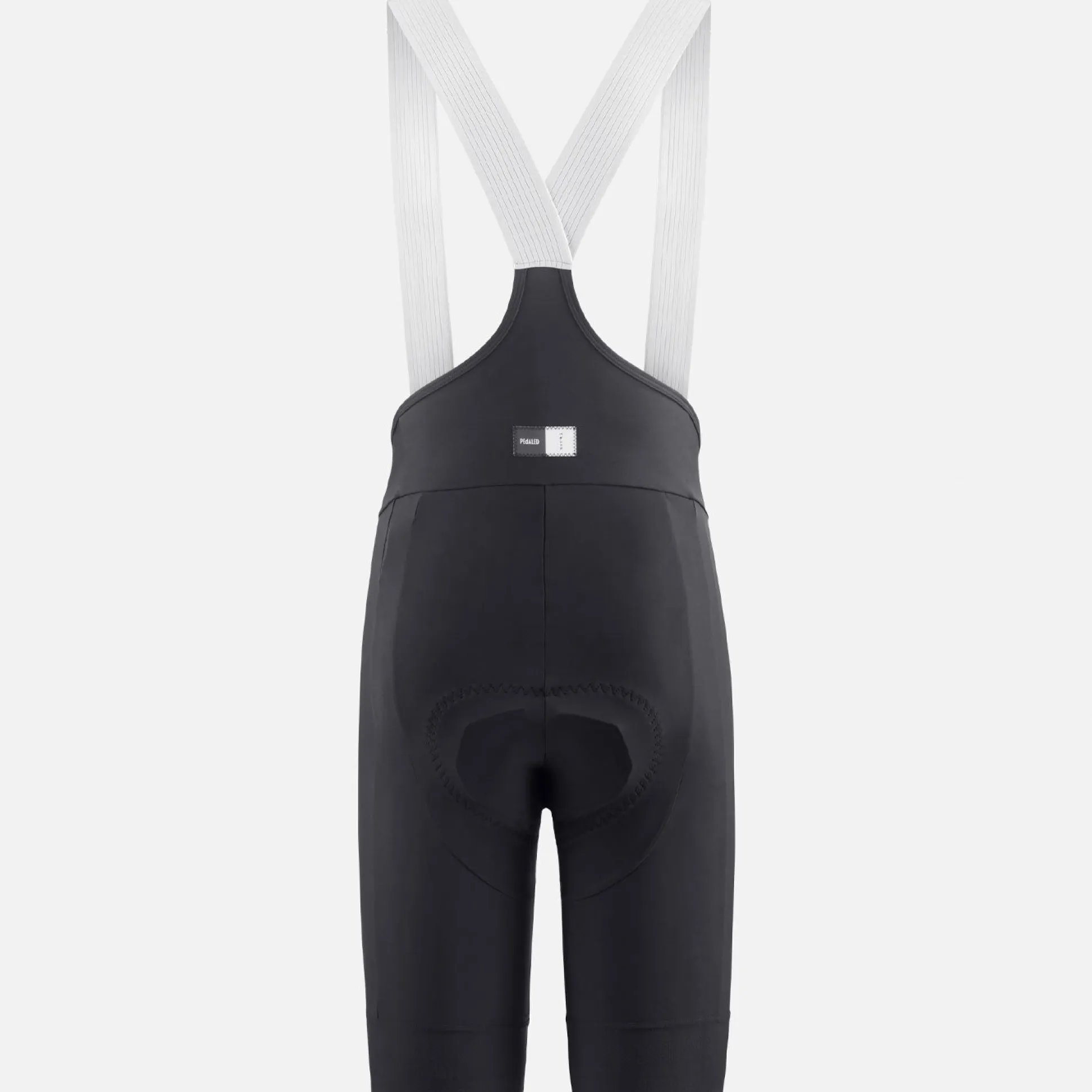 Salopette Pedaled Essential - Nero