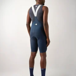 Salopette Pedaled Essential - Blu
