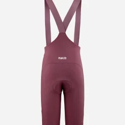 Salopette Pedaled Essential Lightweight - Bordeaux