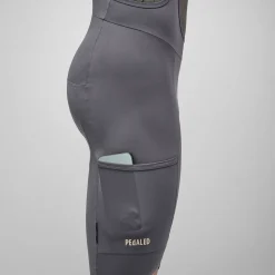Salopette Pedaled Odyssey - Grigio