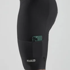 Salopette Pedaled Odyssey Training - Nero