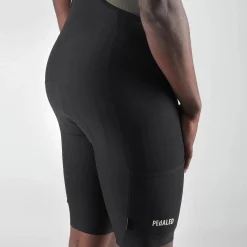 Salopette Pedaled Odyssey Training - Nero