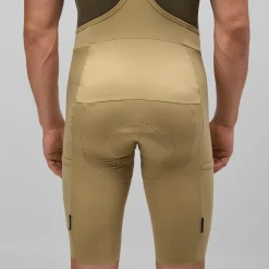Salopette Pedaled Odyssey Training - Giallo