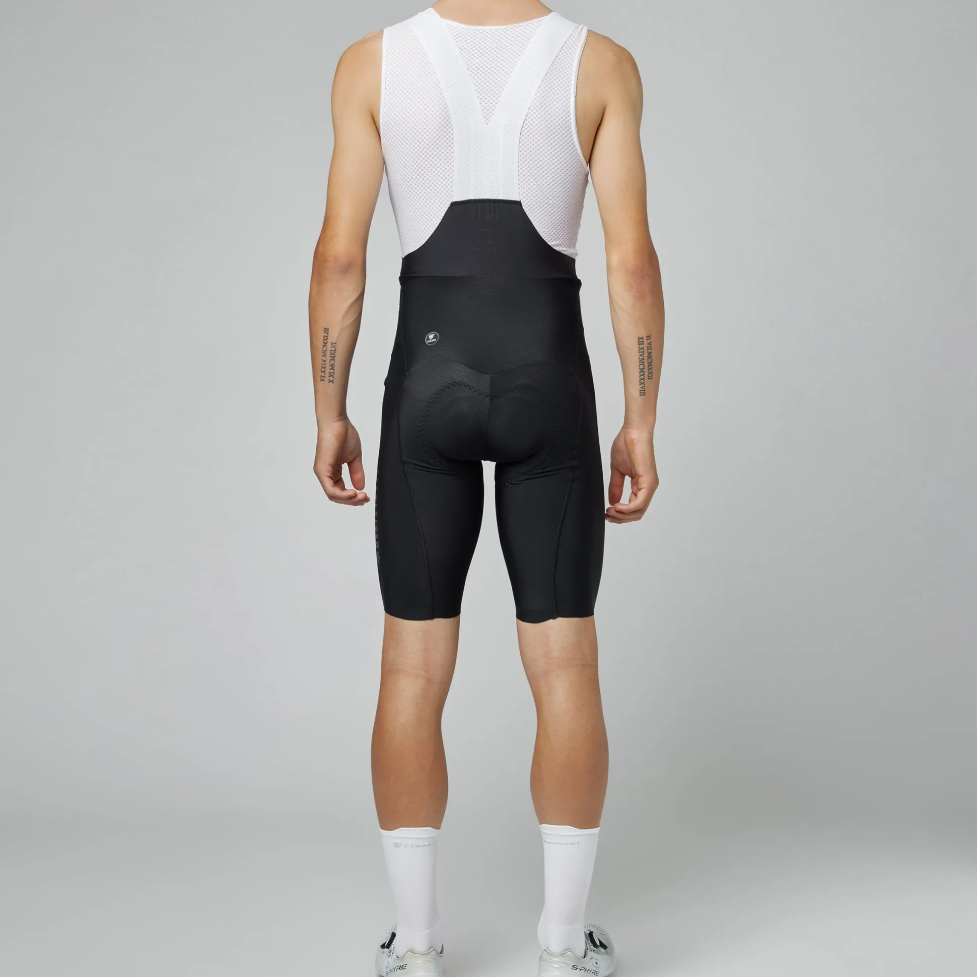 Salopette Pissei Ultralight Magistrale UAE - Nero