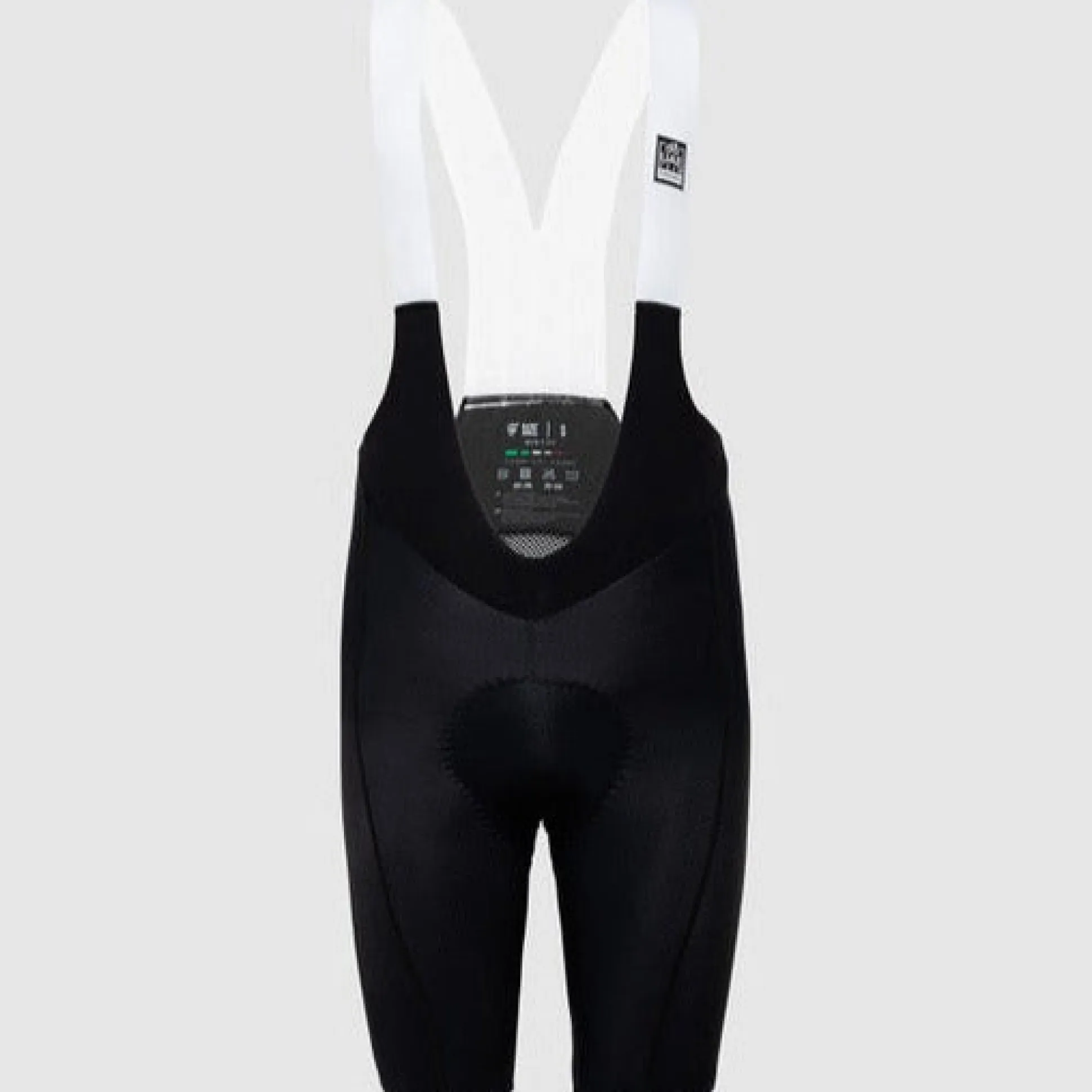 Salopette Pissei Ultralight Magistrale UAE - Nero