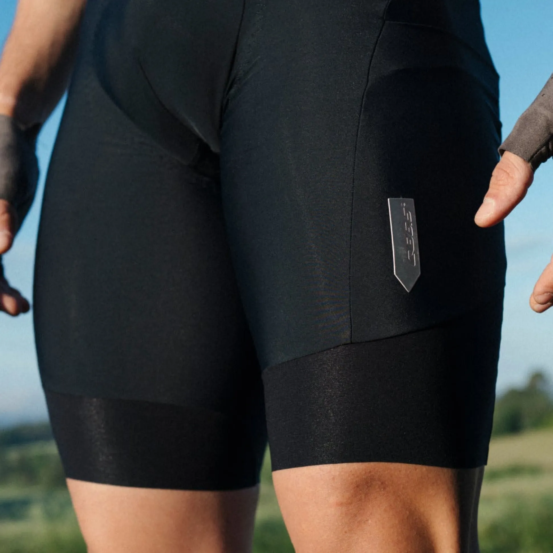 Salopette Q36.5 Adventure Cargo - Nero
