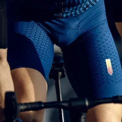 Salopette Q36.5 Dottore Clima 2025 - Blu