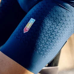Salopette Q36.5 Dottore Clima 2025 - Blu