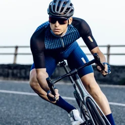 Salopette Q36.5 Dottore Clima 2025 - Blu