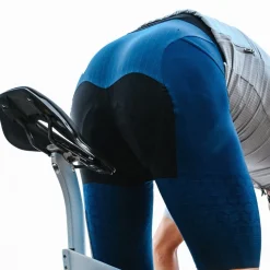 Salopette Q36.5 Dottore Pro - Blu