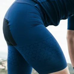 Salopette Q36.5 Dottore Pro - Blu