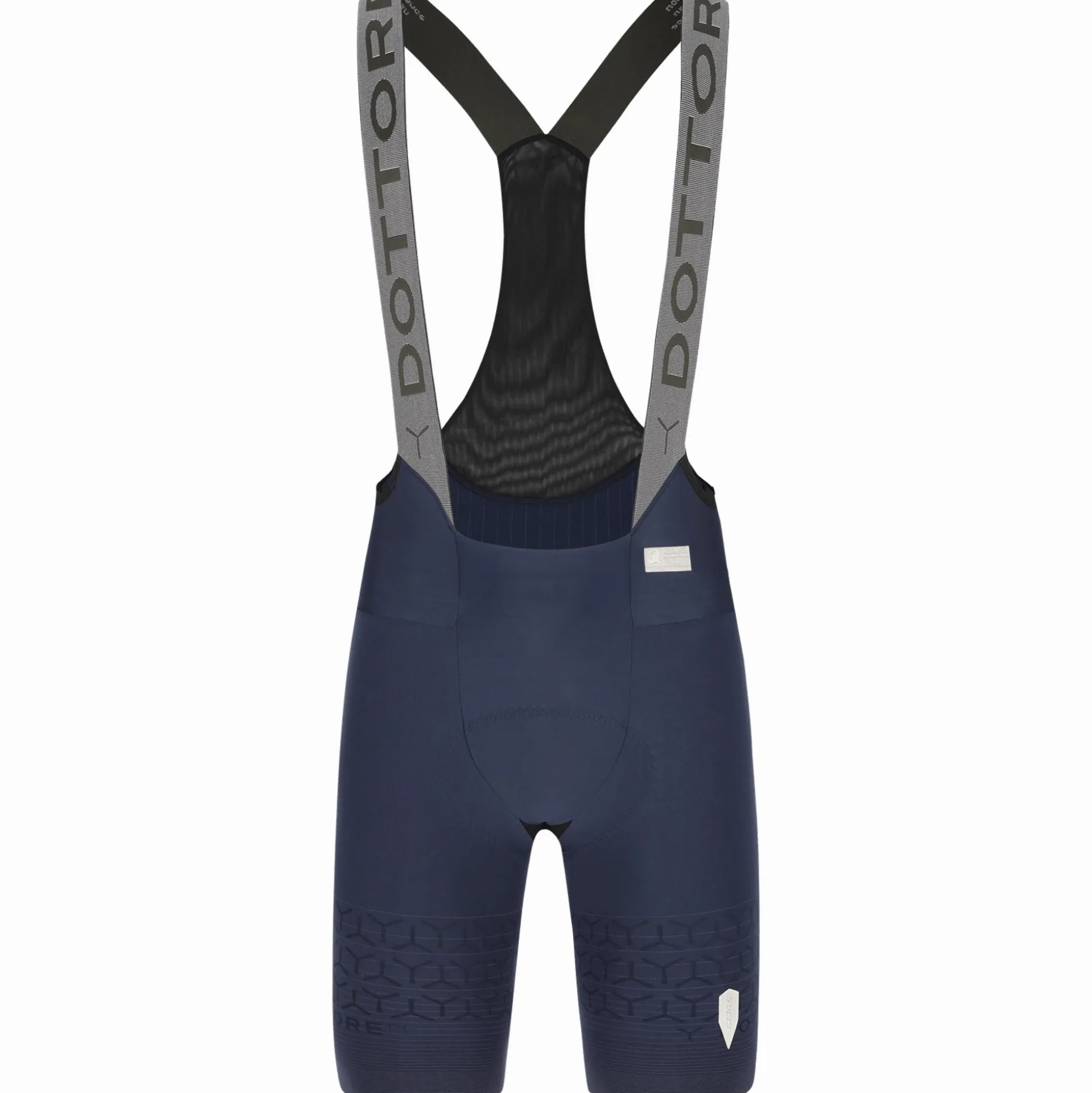 Salopette Q36.5 Dottore Pro - Blu scuro