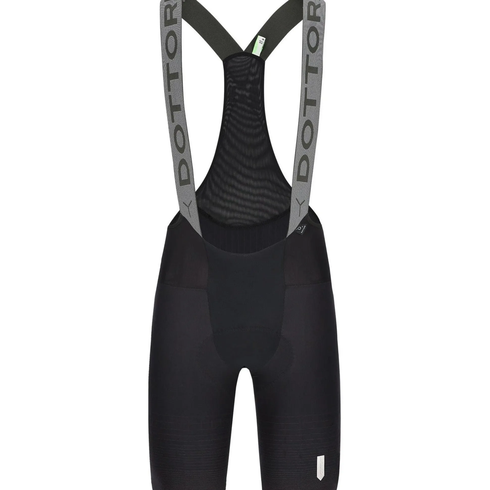 Salopette Q36.5 Dottore Pro - Nero
