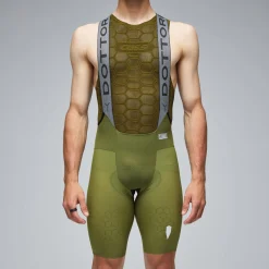 Salopette Q36.5 Dottore Pro - Verde