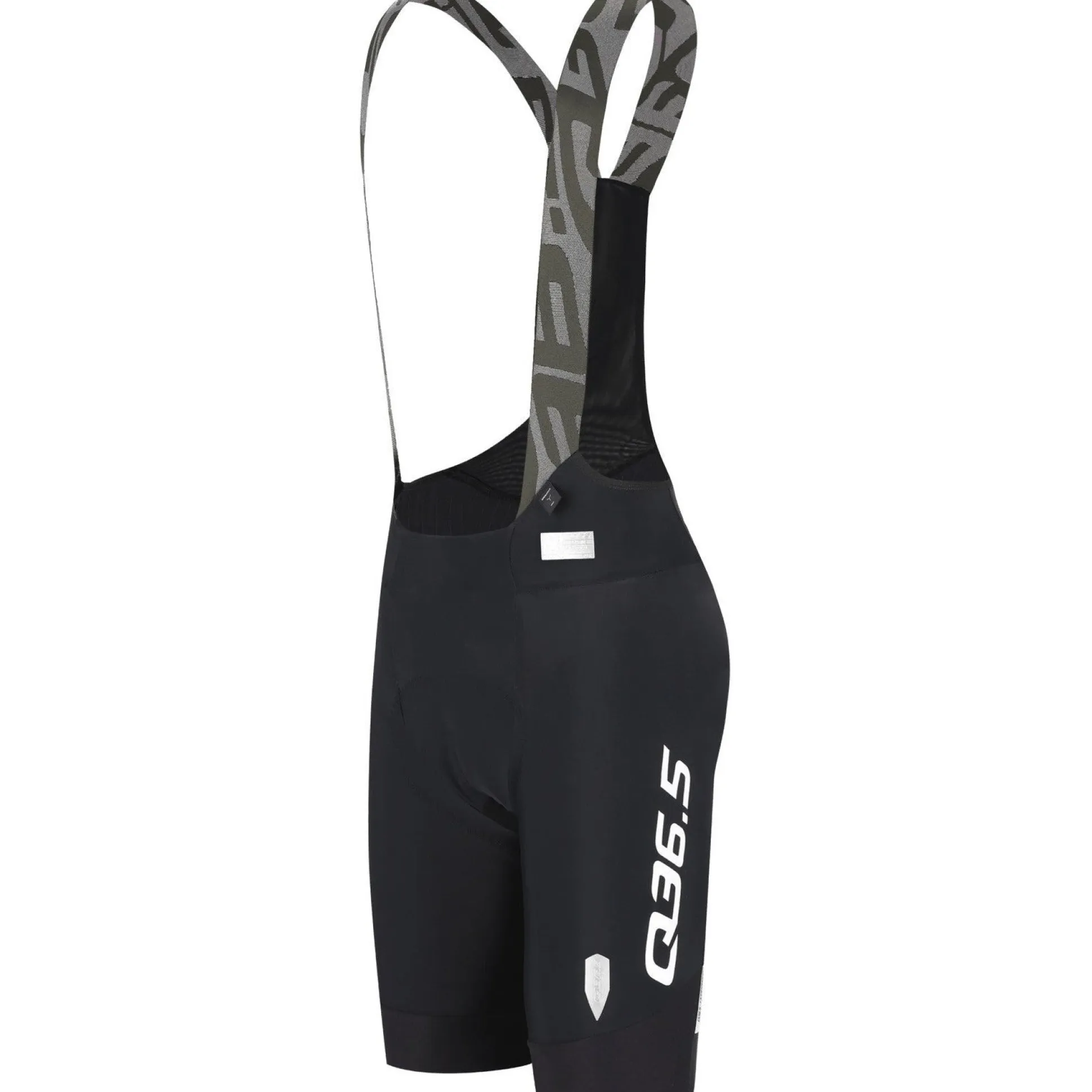 Salopette Q36.5 Gregarius Pro Signature - Nero