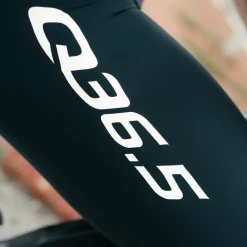 Salopette Q36.5 Gregarius Pro Signature - Nero