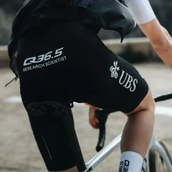 Salopette Q36.5 Pro Cycling Team 2025 Dottore Pro