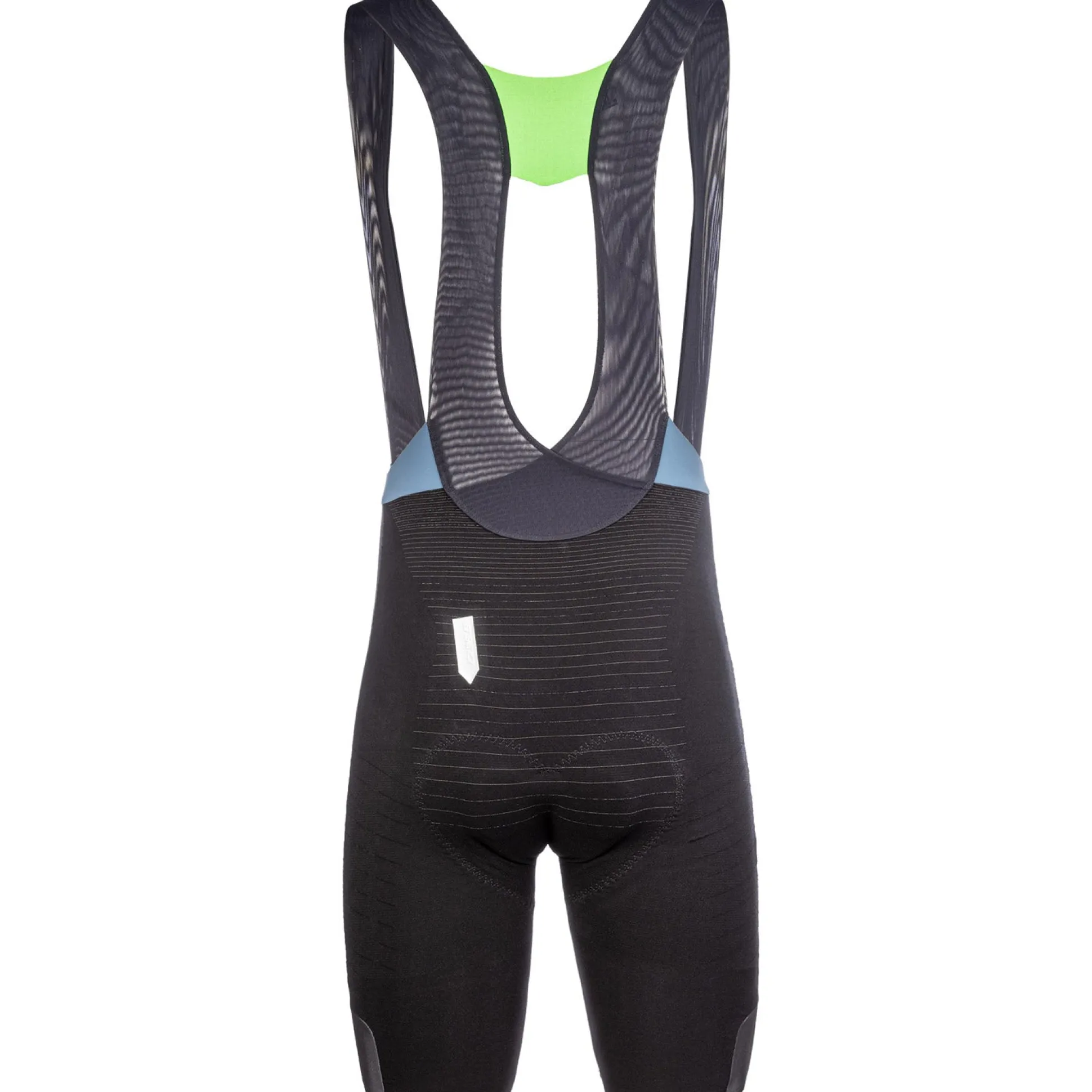 Salopette Q36.5 Unique - Nero