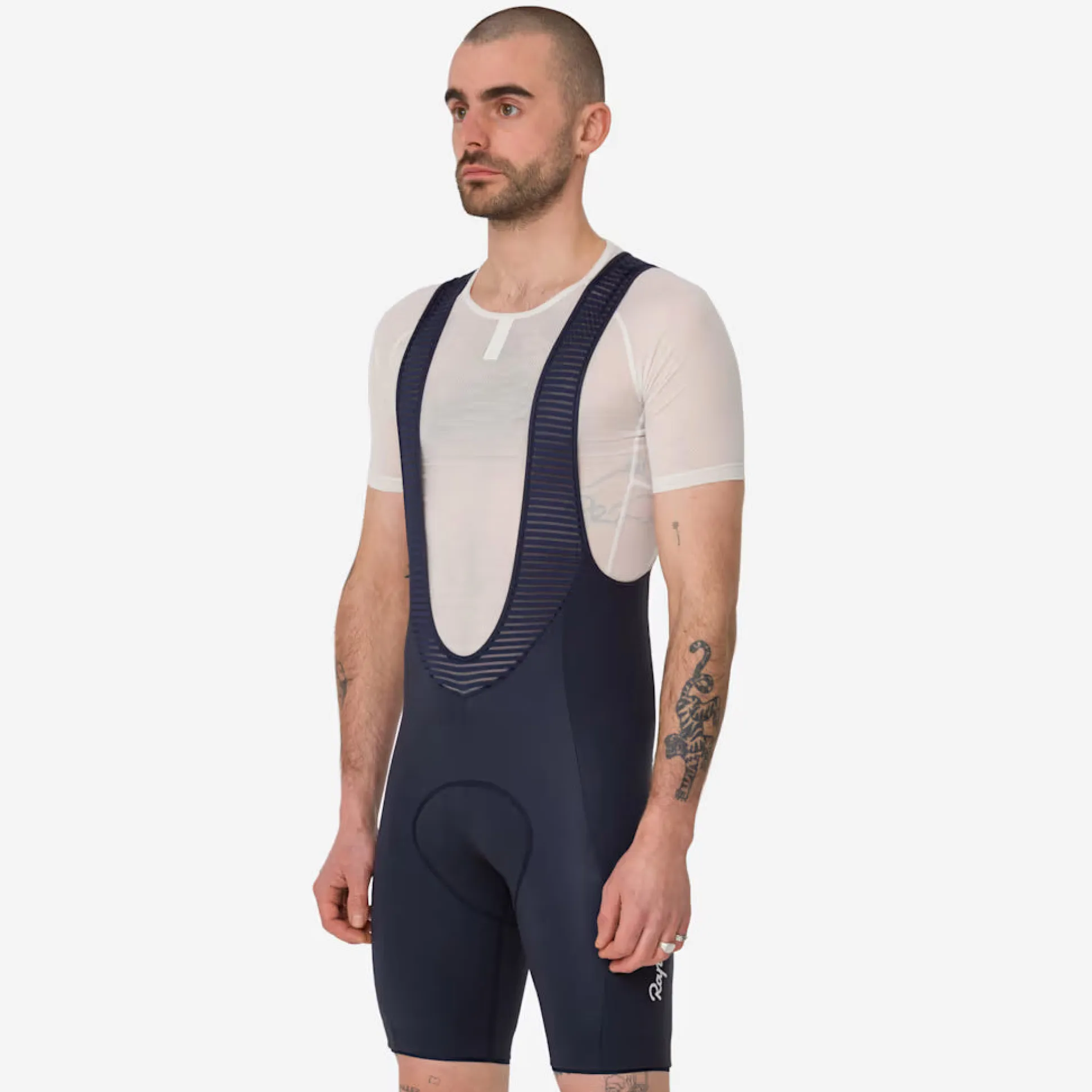 Salopette Rapha Brevet Cargo - Blu