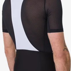 Salopette Rapha Core - Nero bianco