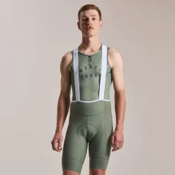 Salopette Rapha Pro Team Cargo - Verde