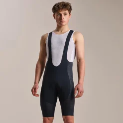 Salopette Rapha Pro Team Powerweave - Grigio scuro