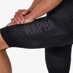 Salopette Rapha Pro Team Powerweave - Nero