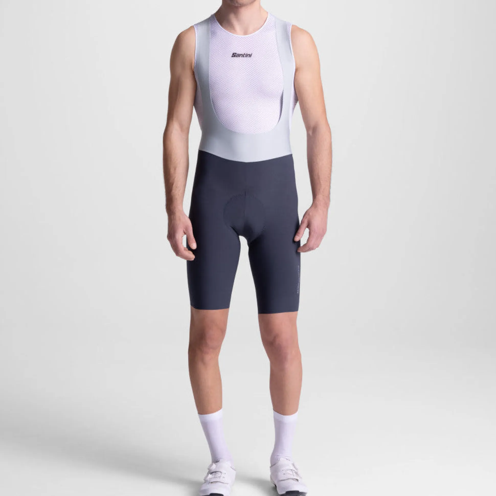 Salopette Santini Aero Race - Grigio