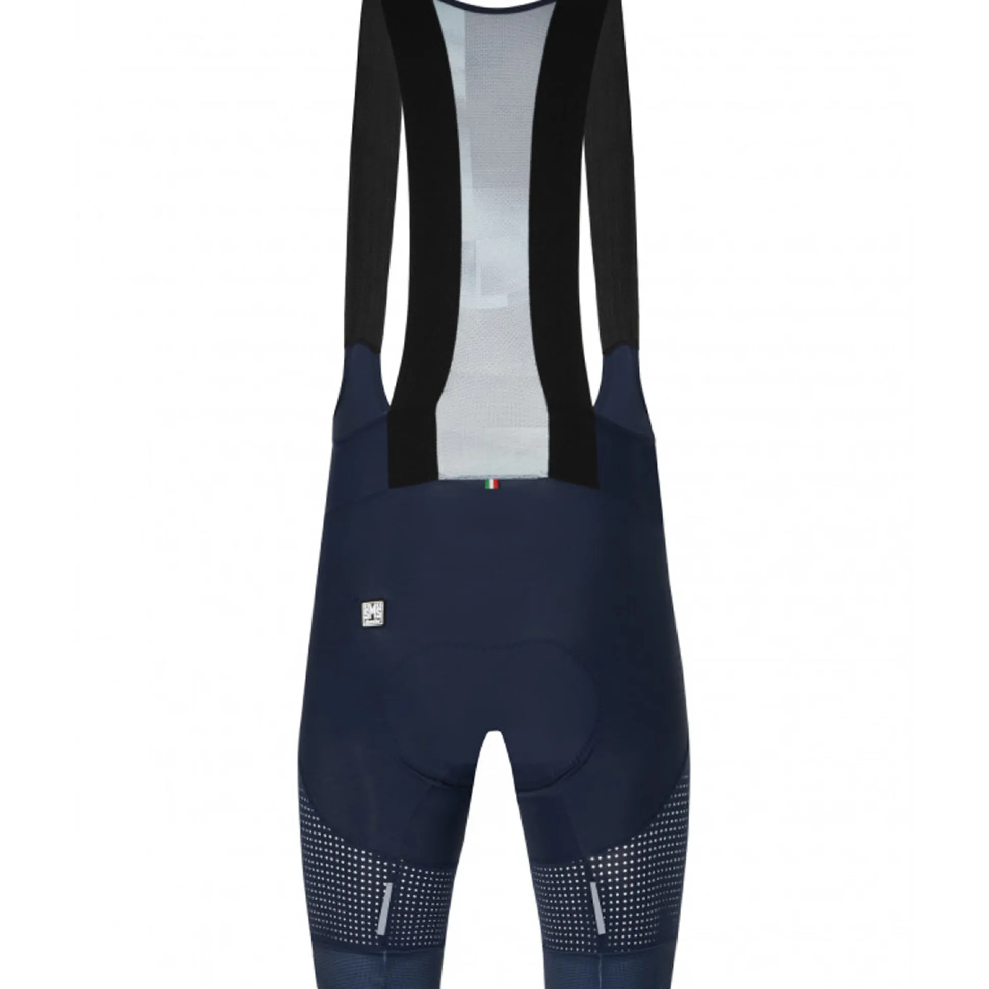 Salopette Santini Forza Indoor - Blu
