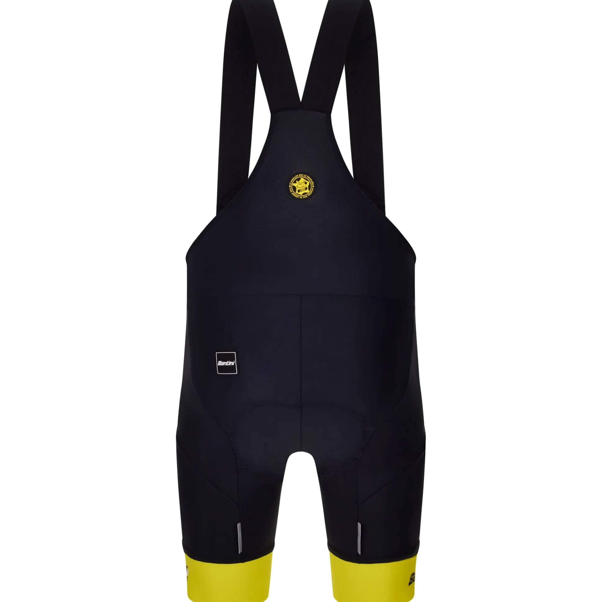 Salopette Santini Gialla Tour de France 2026