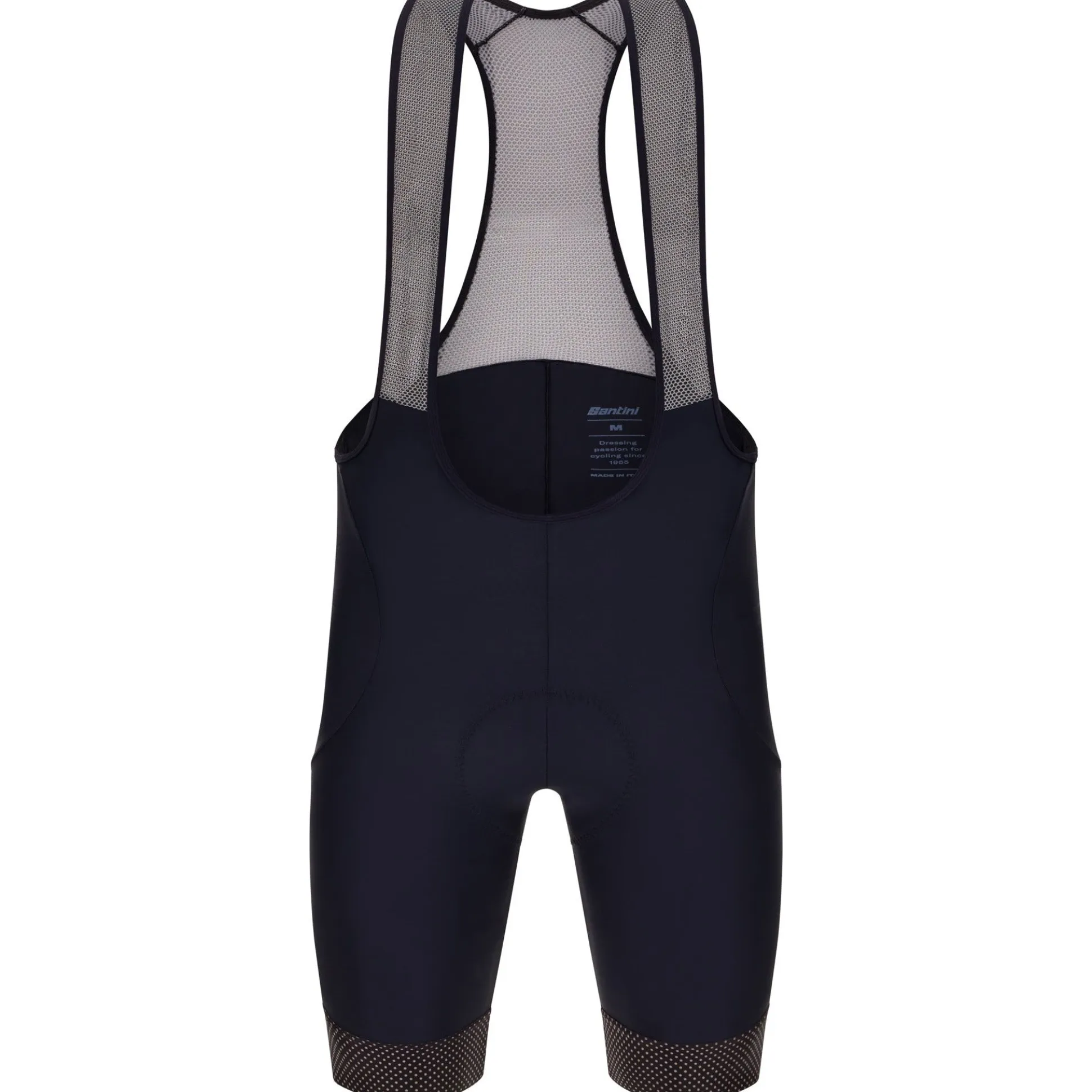 Salopette Santini Hivis - Nero