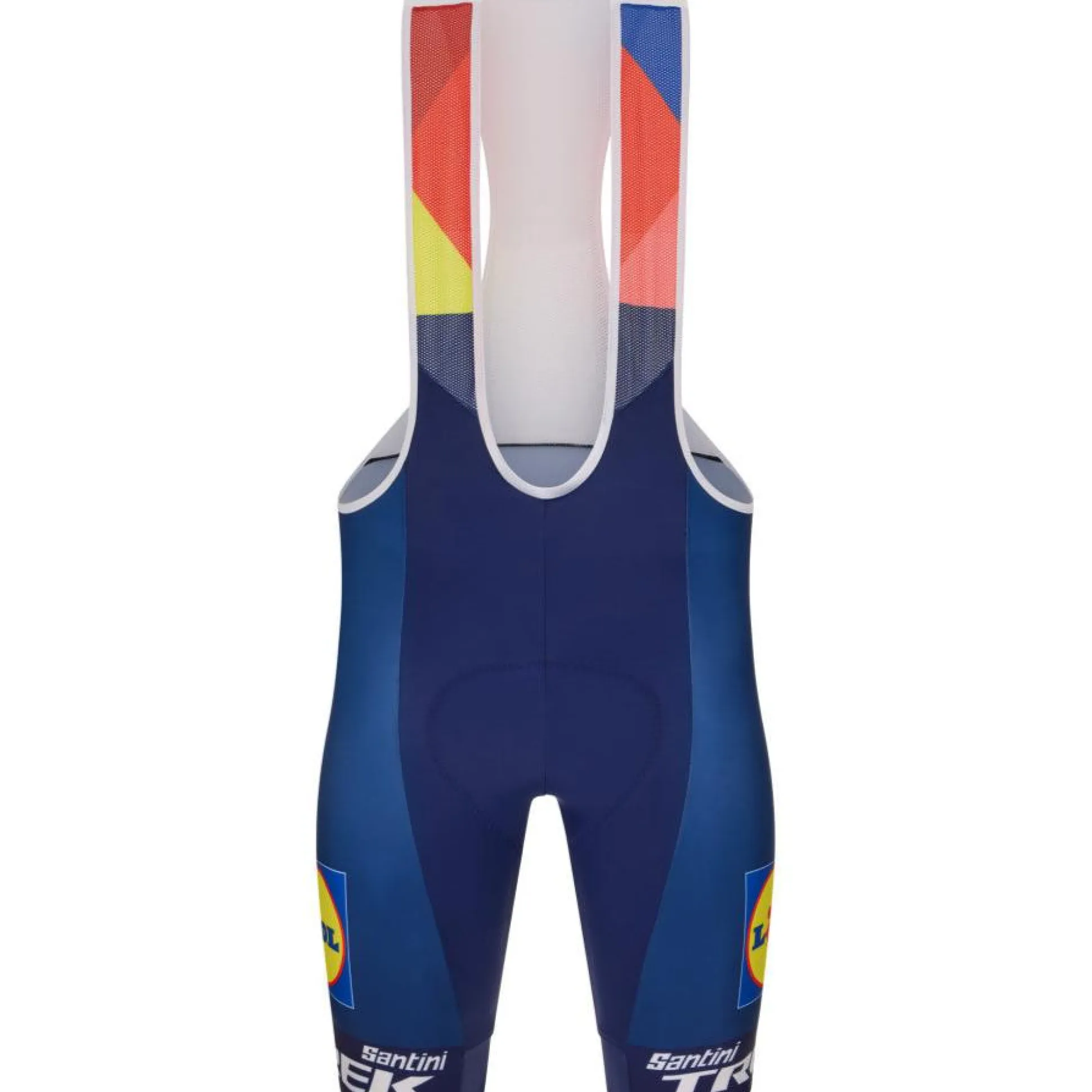 Salopette Santini Lidl Trek 2025