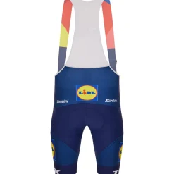 Salopette Santini Lidl Trek 2025 Team Original