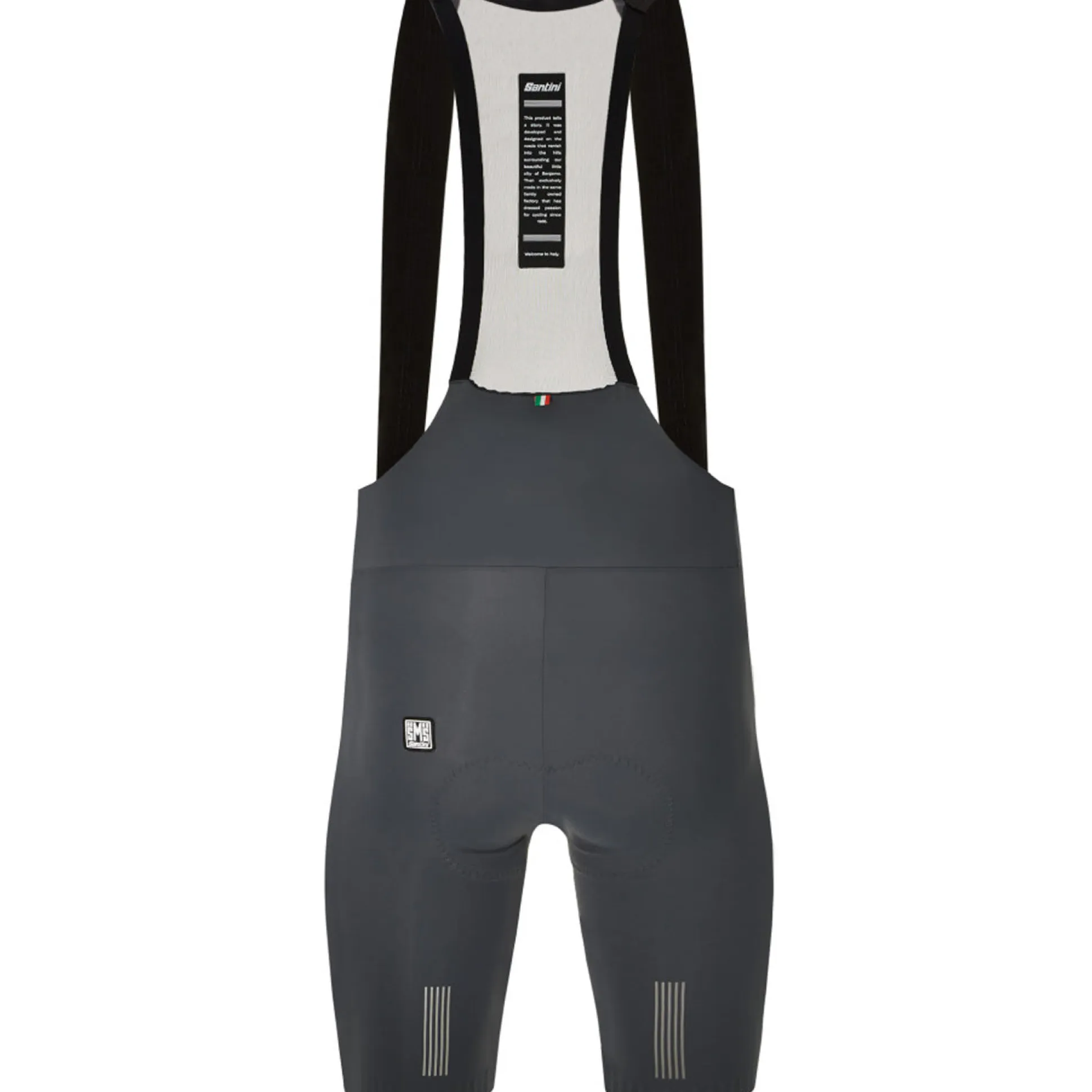 Salopette Santini Plush - Grigio