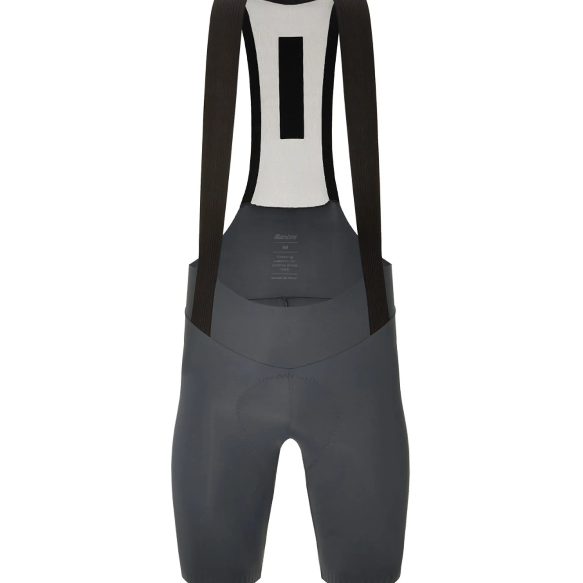 Salopette Santini Plush - Grigio