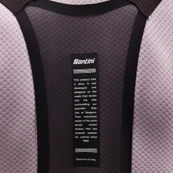 Salopette Santini Plush - Nero
