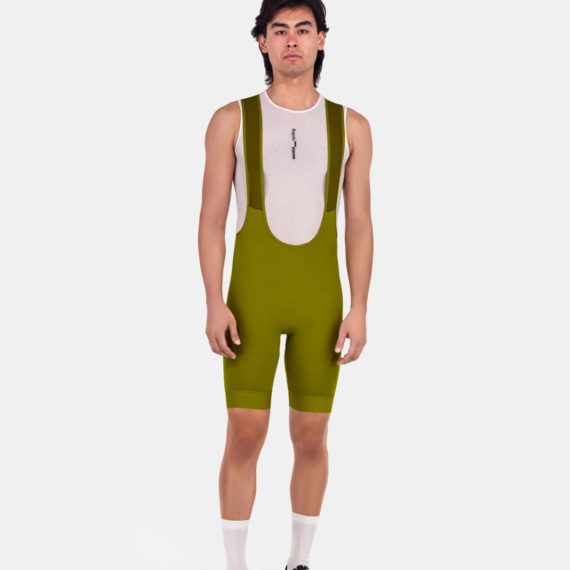 Salopette Santini RTR - Verde chiaro