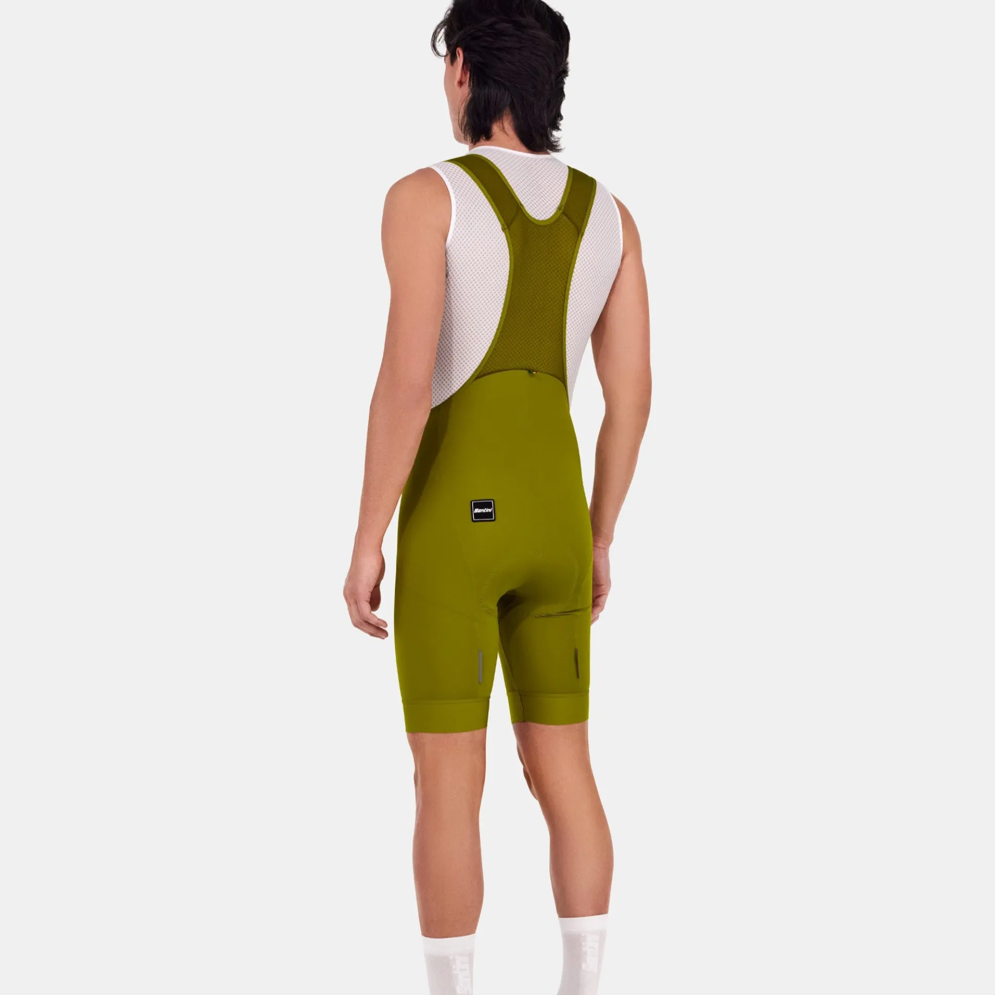 Salopette Santini RTR - Verde chiaro