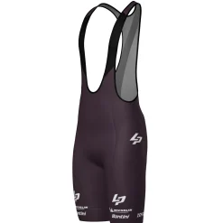Salopette Santini Team Lapierre 2025 - Bordeaux