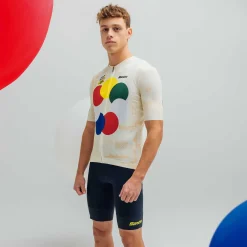 Salopette Santini Tour de France 2024 - Grand Départ