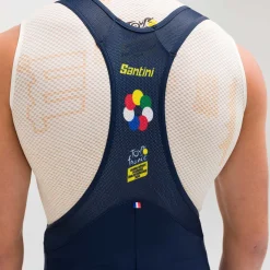 Salopette Santini Tour de France 2024 - Grand Départ