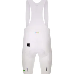 Salopette Santini UCI - Bianco