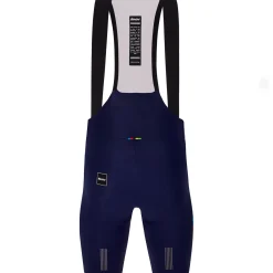 Salopette Santini UCI Official - Blu