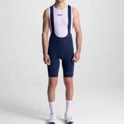 Salopette Santini Unico Edge 2 - Blu