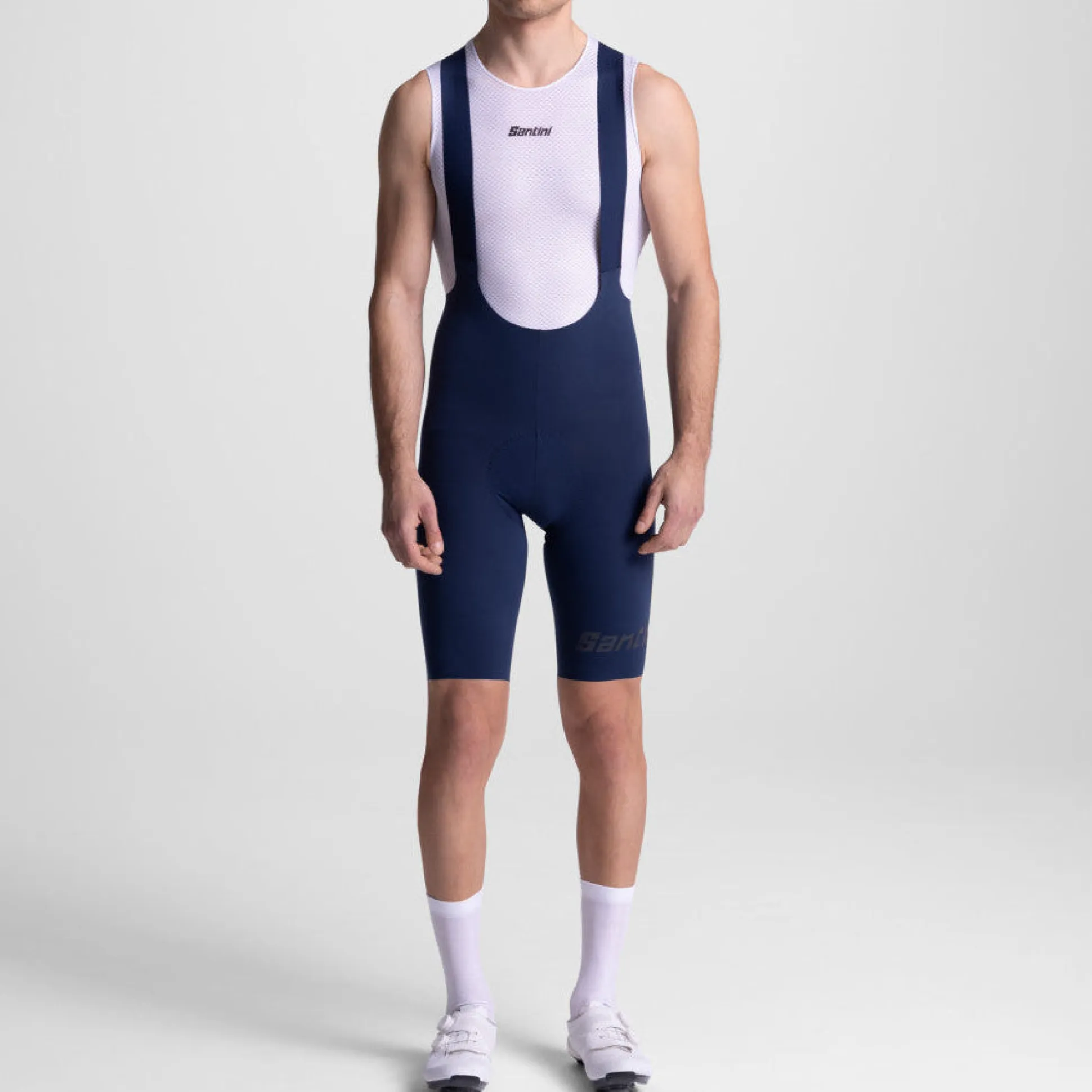 Salopette Santini Unico Edge 2 - Blu