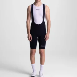 Salopette Santini Unico Edge 2 - Nero