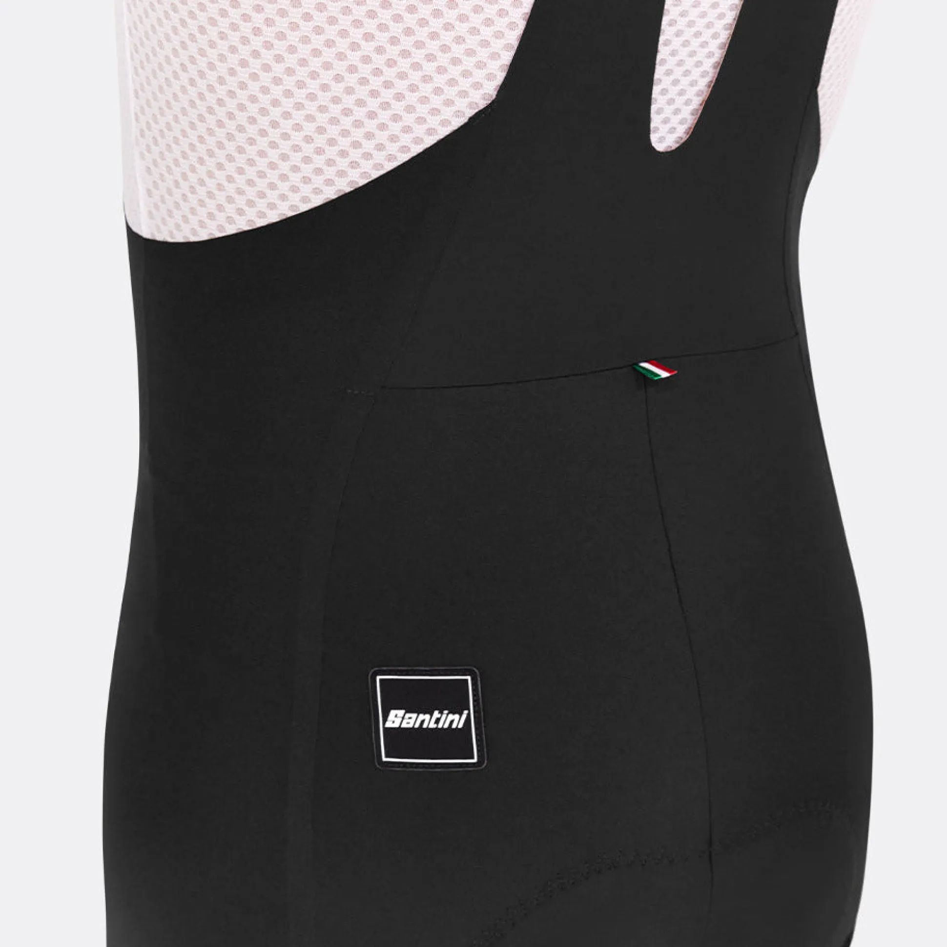 Salopette Santini Unico Edge - Nero