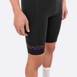 Salopette Santini Unico Edge - Nero