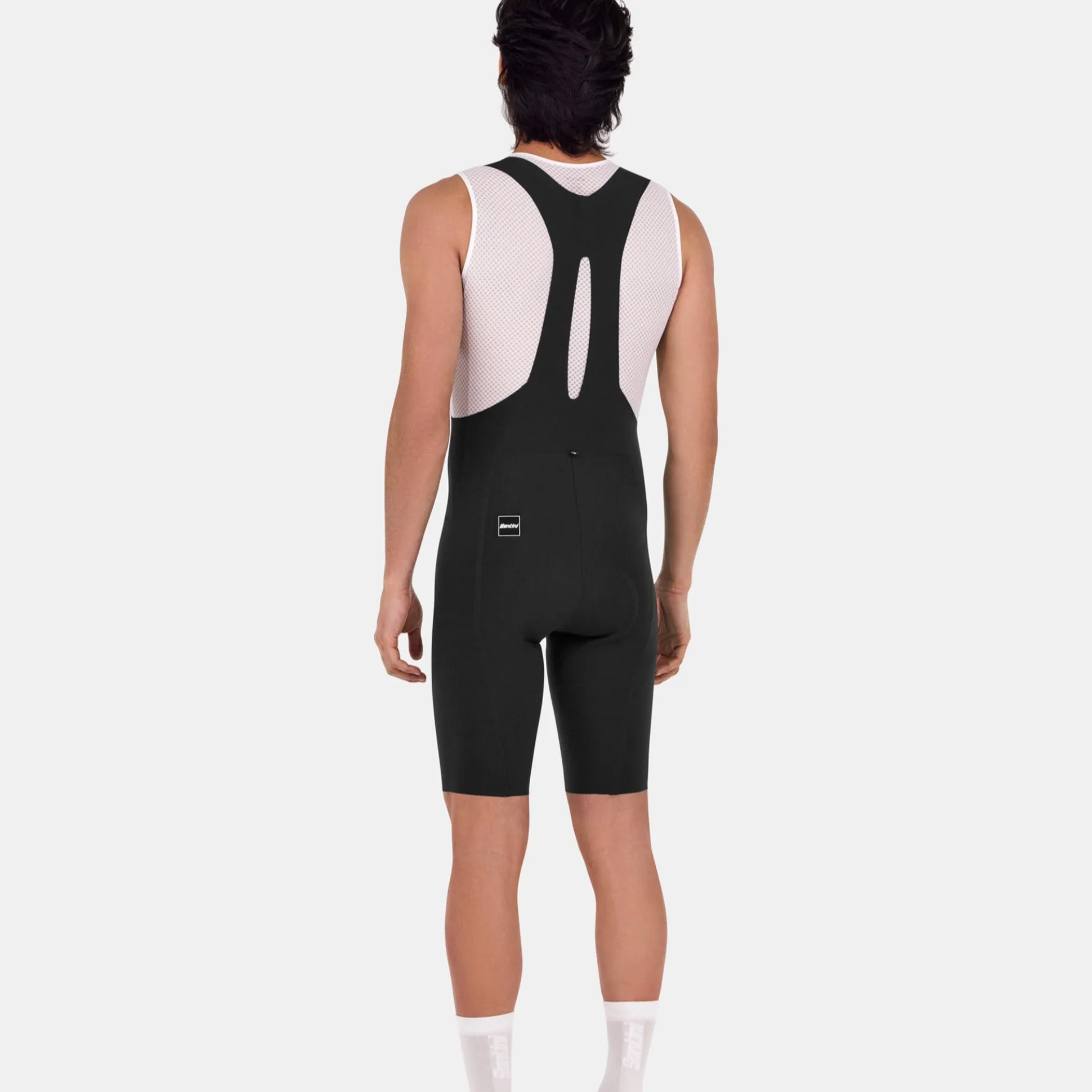 Salopette Santini Unico Edge - Nero